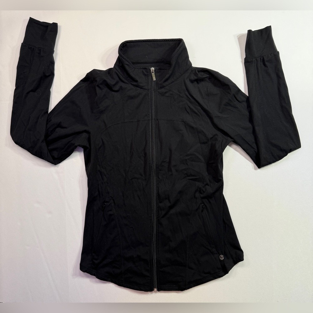 Buff Bunny Phantom Jacket - Onyx Black, XL